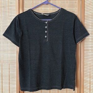 Vintage stripe tee